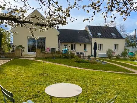 maison noyon 5 pièce(s) 142 m2