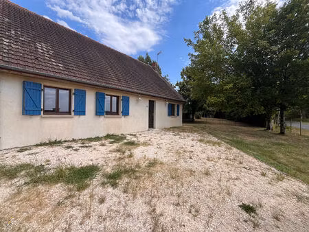 location maison 5 pièces  121.34m²  faverolles