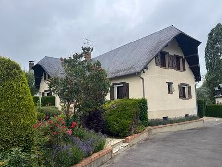 maison sur sous sol 6 chambres 200 m2