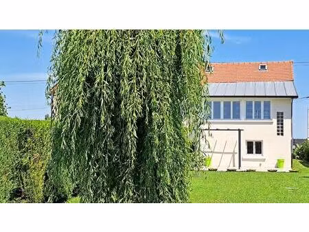 maison 140m² le mesnil saint denis
