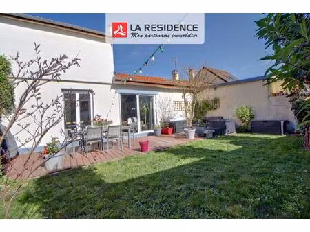 maison de 4 pièces