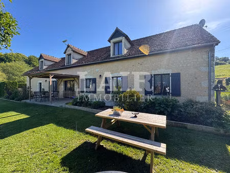 longere à vendre au coeur du perche- m15251