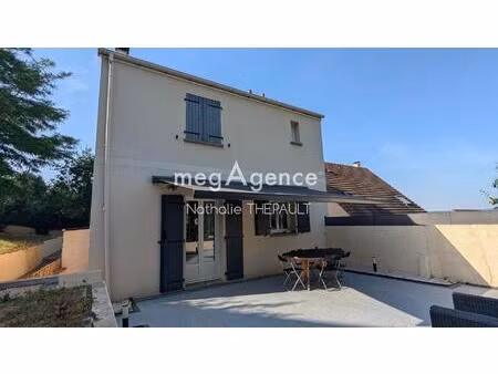 maison familiale de 94m² - terrain 400m² - quartier calme à mantes la ville.