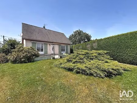 maison à menneval (27300)