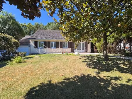 maison de 94 m² à meru