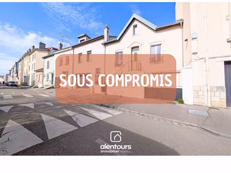 maison nancy 8 pièce(s) 160 m2