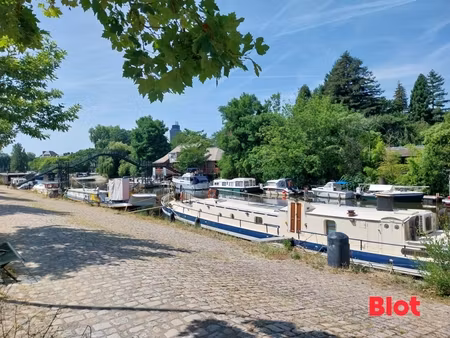 a vendre chez blot immobilier – maison de ville de type 3 proche de l'ile de versailles