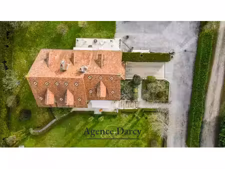 maison 8 pièces 6 chambres 200 m2