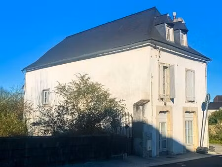 maison ancienne 5 pièces