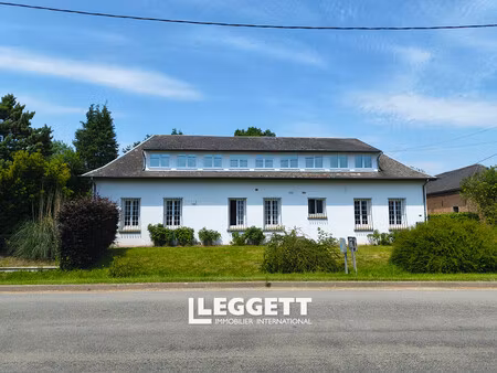 maison 14 pièce(s)  outrebois