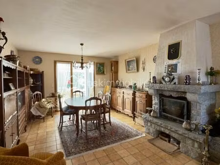 maison traditionnelle de 120 m² à piriac-sur-mer
