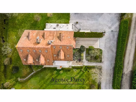 maison 8 pièces 6 chambres 200 m2