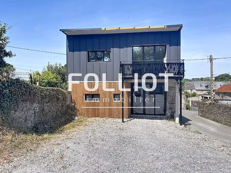 a vendre maison neuve 50 000 saint lo