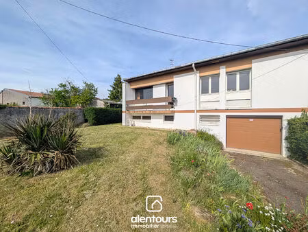 maison seichamps 5 pièce(s) 95 m2