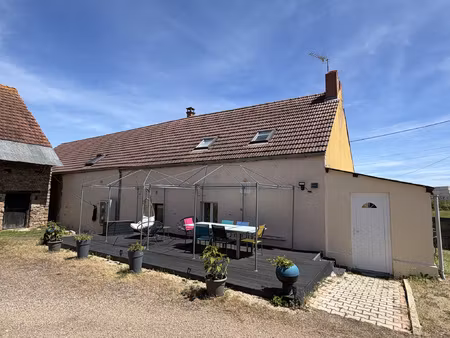 maison rénovée avec dépendances