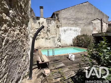 maison de village à astaffort (47220)