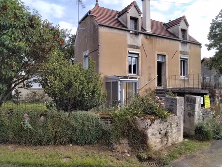 maison a renover - 75 m2 - athie
