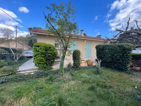 villa jumelée t3 avec jardin marseille 12e