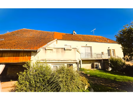 maison - 250 m2 - pouillenay