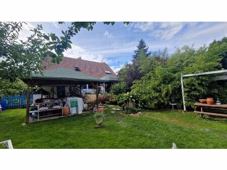 proche maintenon - maison de 4 pièces sur 3460 m²