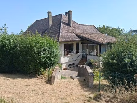 maison de 150 m² à tombeboeuf