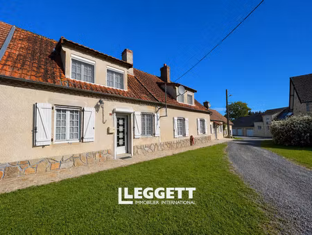 maison 9 pièce(s)  verneuil-moustiers