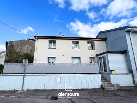 maison de village rénovée à vincey - à 20 minutes d'épinal