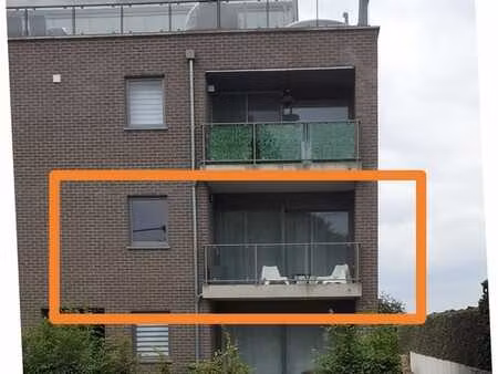 appartement datant de 2017 dans un cadre semi rural