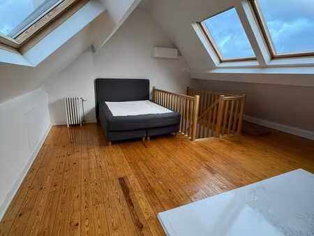 chambre de charme en coloc à chatelain avec jardin