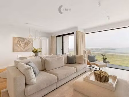 appartement à vendre à heist-aan-zee € 1.245.000 (lplh7) | zimmo