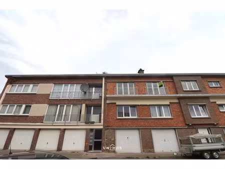 appartement te huur in hamme met 2 slaapkamers