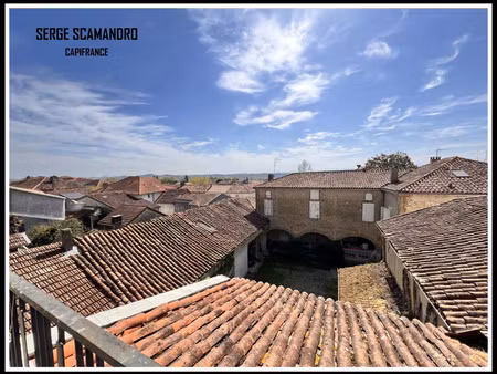 immeuble à vendre boulogne sur gesse 5 pièce(s) 254m2 99 000€
