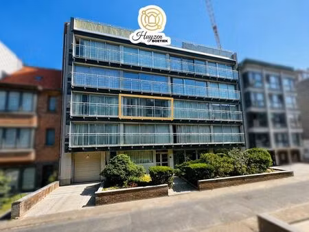 appartement à vendre à koksijde € 99.000 (lpljd) - huyzenboetiek | zimmo