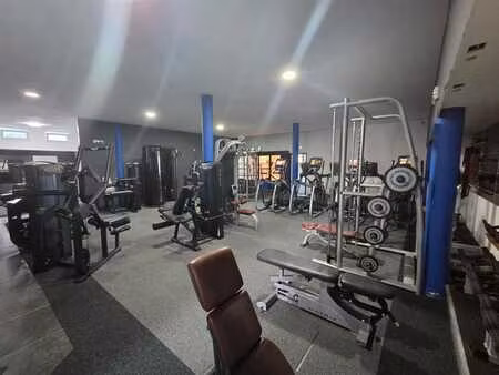 bel établissement de fitness situé dans l’entité de beloeil