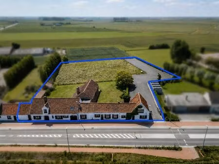bien professionnel à vendre à zuienkerke € 995.000 (lplhs) - de ruyter & partners (drp vas