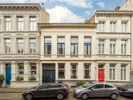 maison à vendre à antwerpen € 1.300.000 (lplif) - wellimmo zuid | zimmo