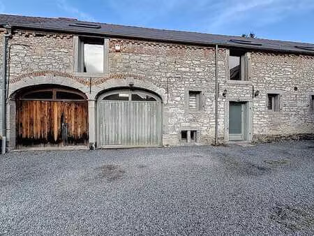 maison de charme 2 chambres avec garage