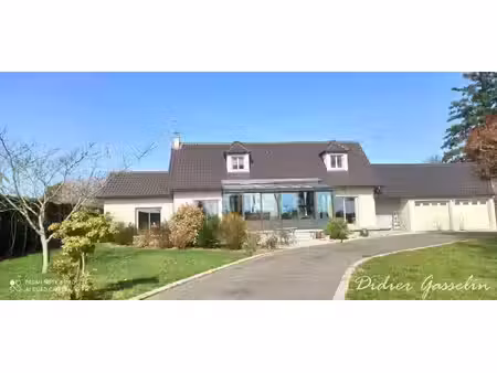 maison à vendre happonvilliers 5 pièce(s) 158m2 195 000€