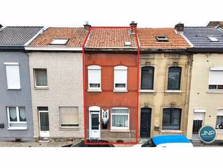 herstal - lumineuse maison 2 chambres avec jardin et garage