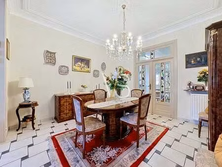 magnifique maison de maître 4 ch avec garage et jardin!