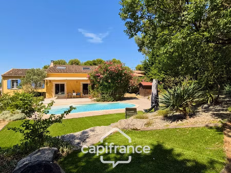maison à vendre saint genies de comolas 6 pièce(s) 155m2 450 000€