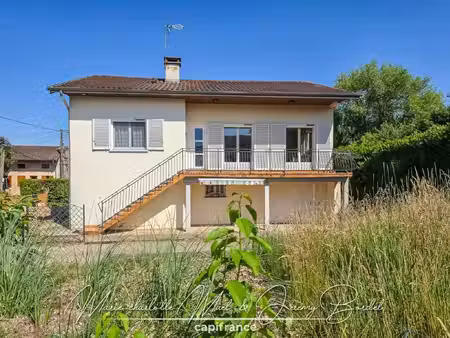 maison à vendre sermoyer 4 pièce(s) 91m2 140 000€