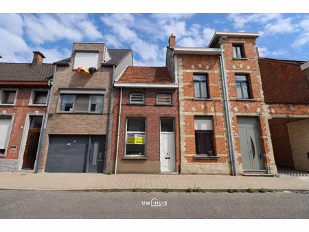 huis te huur in temse met 2 slaapkamers