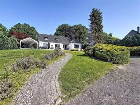 villa aux nombreuses possibilités
