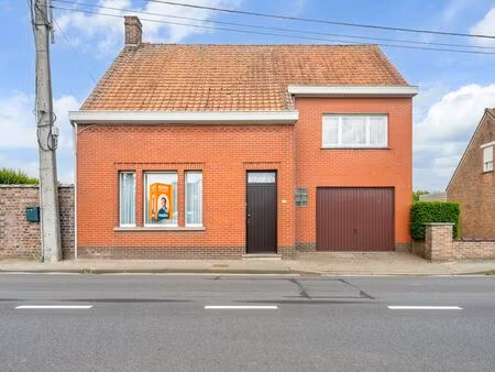 maison à vendre à wortegem € 299.000 (lplji) - habitat wevelgem | zimmo