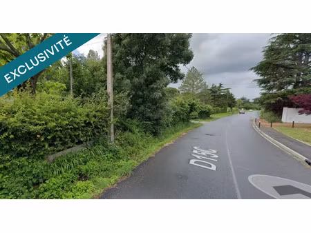 vente terrain à batir 1881 m² à launaguet (31140)  162 000 €