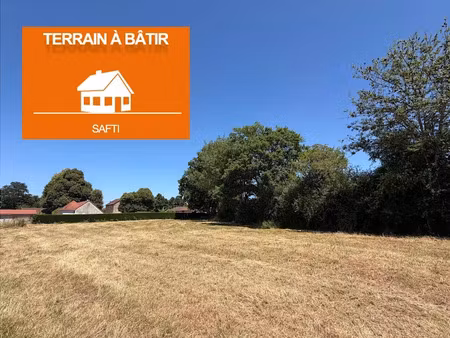 vente terrain à batir 2311 m² à louhans (71500)  96 000 €