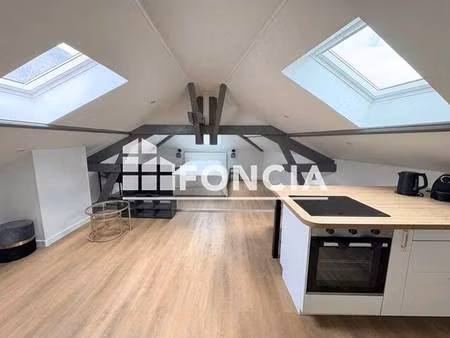 appartement à louer