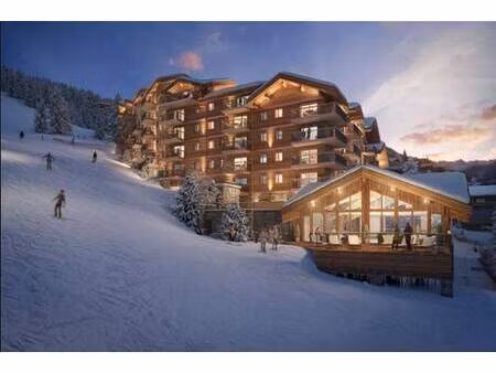mountain collection immobilier