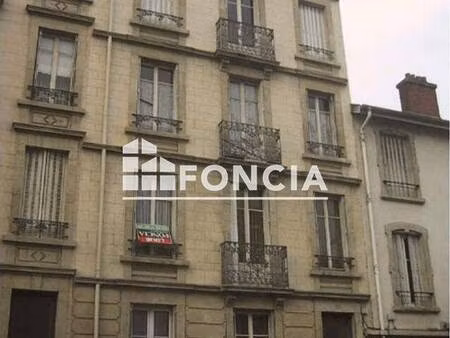 appartement à louer
